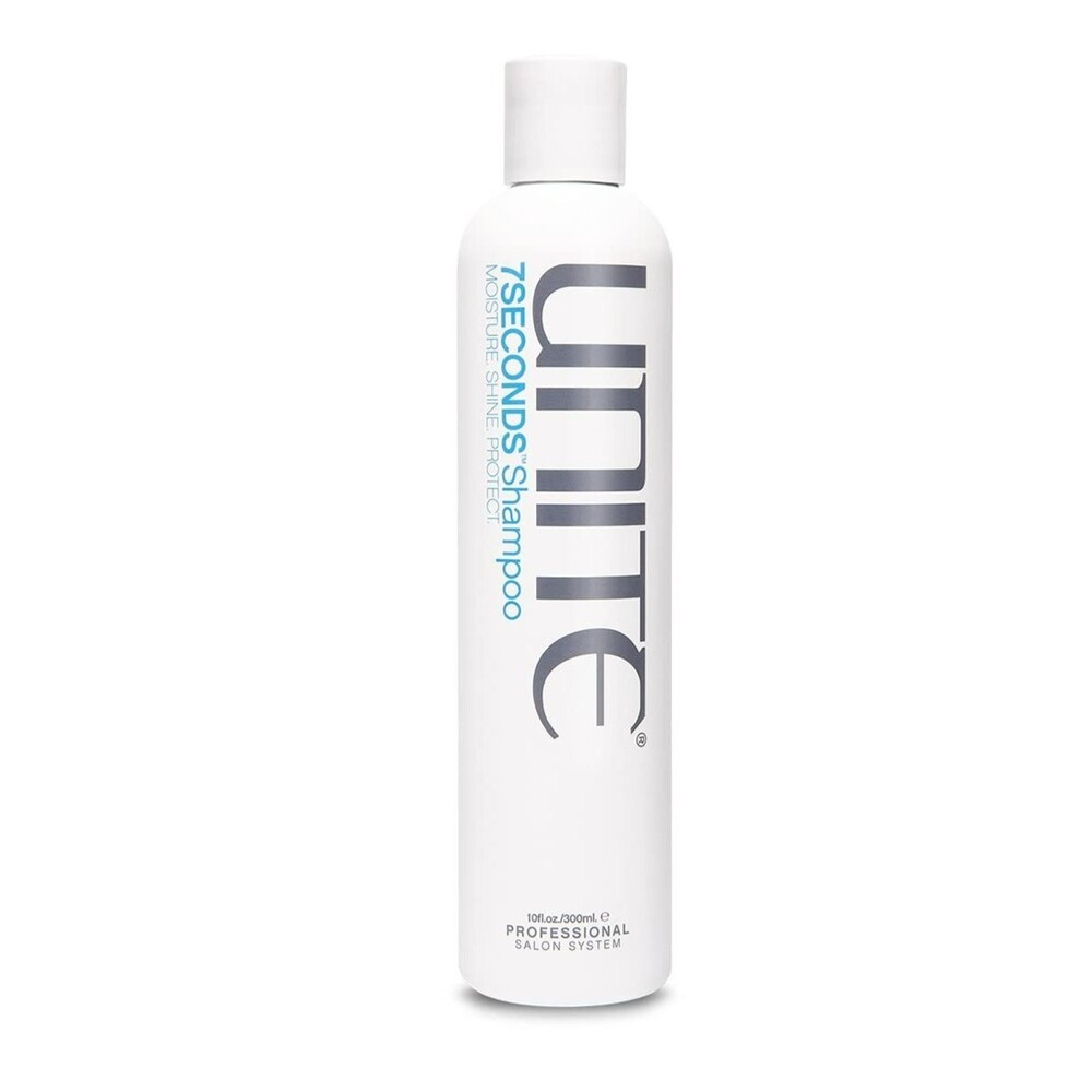 UNITE Hair 7SECONDS Moisturizing Shampoo Daily Color-Safe Healthy 10oz SEALED